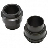 Втулки оси колеса Pro-x 26.710105 Black