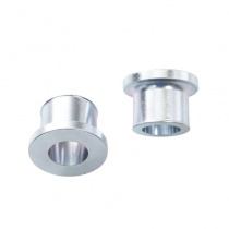 Втулки оси колеса Pro-x 26.710106 Silver