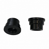 Втулки оси колеса Pro-x 26.710111 Black