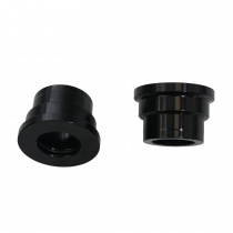 Втулки оси колеса Pro-x 26.710111 Black