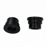 Втулки оси колеса Pro-x 26.710112 Black