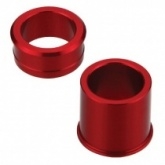 Втулки оси колеса Accel WSF-01 Red