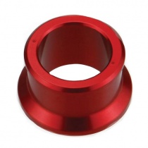 Втулки оси колеса Accel WSR-01 Red