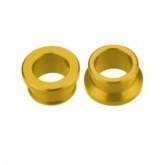 Втулки оси колеса Accel WSR-06 Gold