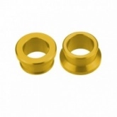 Втулки оси колеса Accel WSR-06 Gold