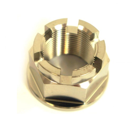 Гайка кріплення колеса JMP GKJ-006