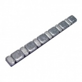 Груз балансировочный JMT PBG-001 Silver A1 (45г)
