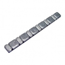 Груз балансировочный JMT PBG-001 Silver A1 (45г)