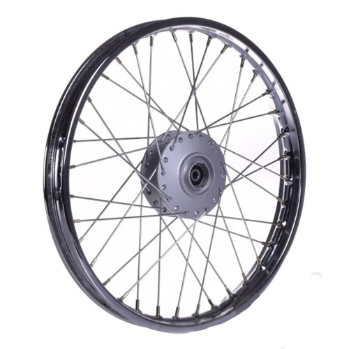 Диск колісний Motorace DKM-008 17х1,40 Black