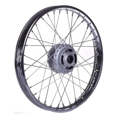 Диск колісний Motorace DKM-008 17х1,40 Black
