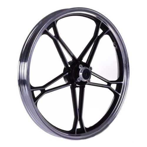 Диск колісний Motorace DKM-011 18х1,60 Black