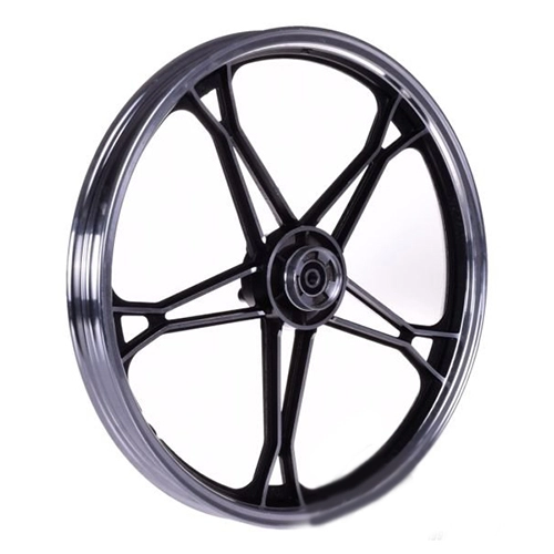 Диск колісний Motorace DKM-011 18х1,60 Black