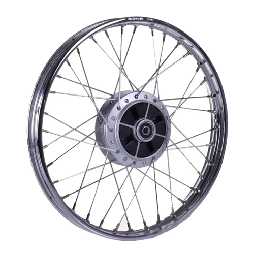 Диск колісний Motorace DKM-013 17х1,40 Black