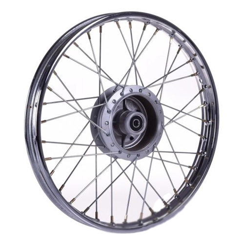 Диск колісний Motorace DKM-013 17х1,40 Black