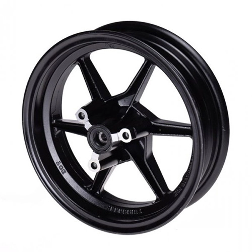 Диск колісний Motorace DKM-029 10х2,50 Black