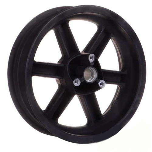 Диск колісний Motorace DKM-042 12х3,50 Black Mat