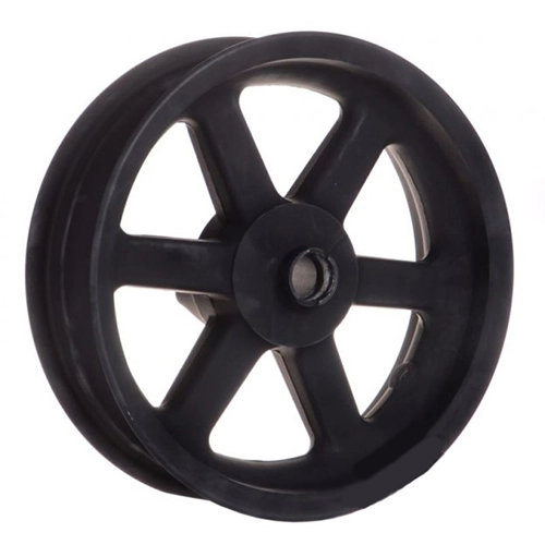 Диск колісний Motorace DKM-042 12х3,50 Black Mat