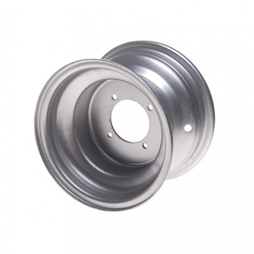 Диск колісний Motorace DKM-048 8х5,50 Silver ATV200