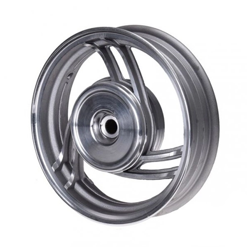 Диск колісний Motorace DKM-056 10х2,15 Silver