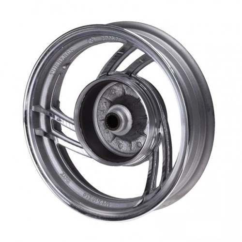 Диск колісний Motorace DKM-056 10х2,15 Silver