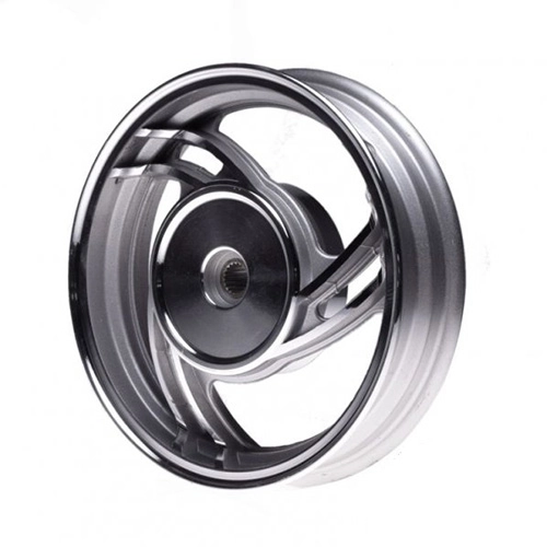 Диск колісний Motorace DKM-059 10х2,15 Silver