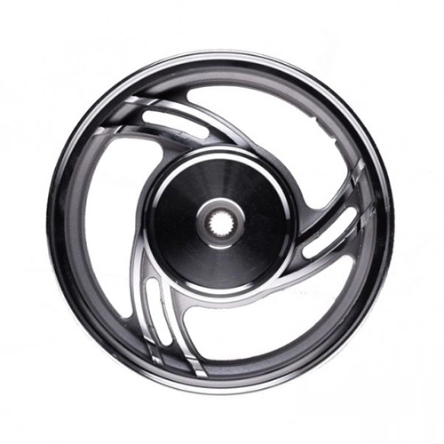 Диск колісний Motorace DKM-059 10х2,15 Silver