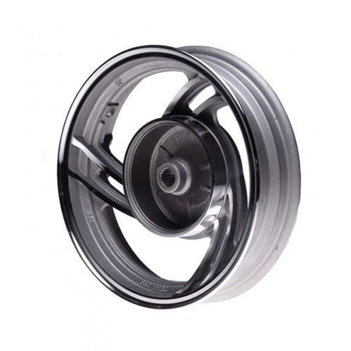 Диск колісний Motorace DKM-059 10х2,15 Silver