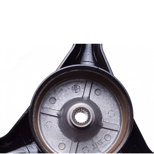 Диск колісний Motorace DKM-087 13х3,50 Black