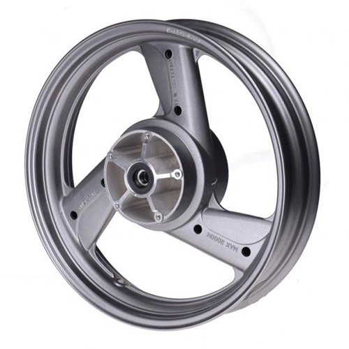 Диск колісний Motorace DKM-091 17х3,50 Silver