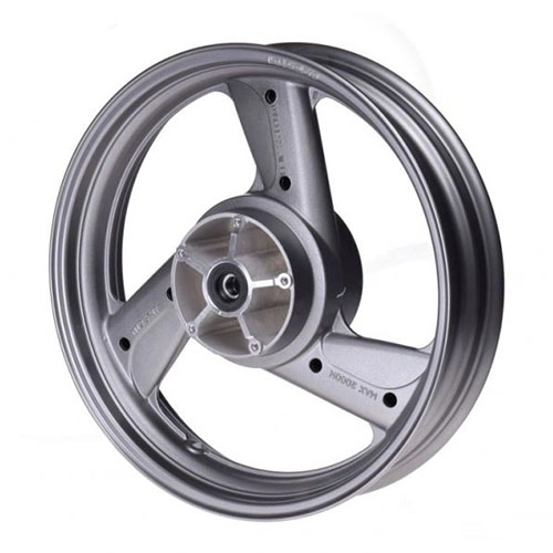 Диск колісний Motorace DKM-091 17х3,50 Silver