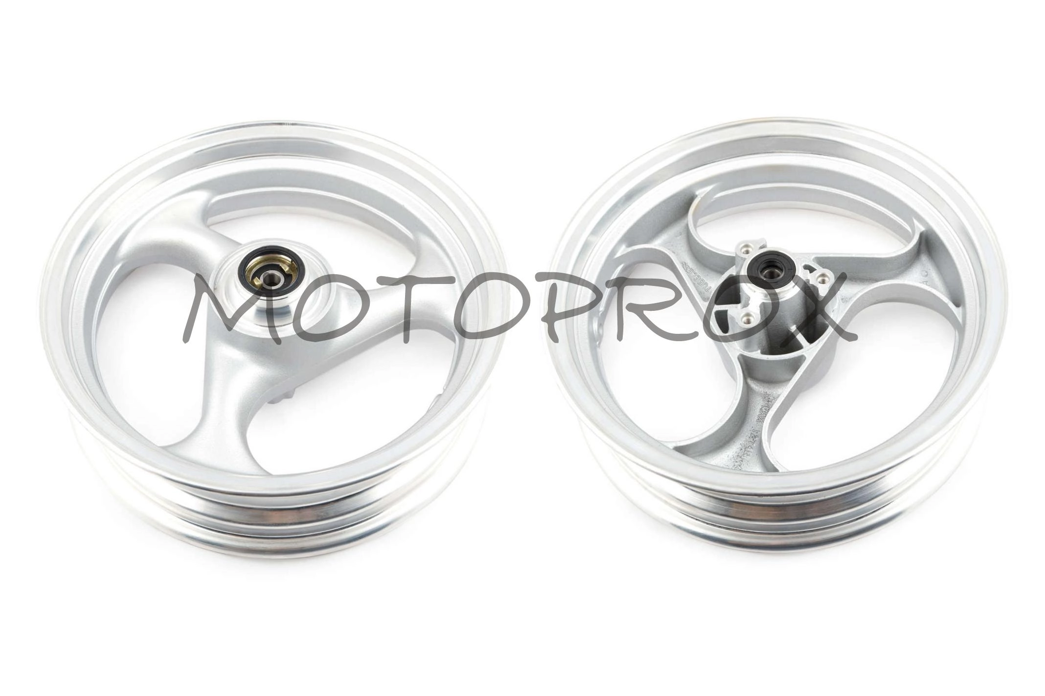 Диск колісний ZY DKZ-017 13x3,50 Silver