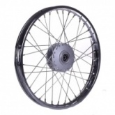 Диск колесный Motorace DKM-008 17х1,40 Black