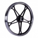 Диск колесный Motorace DKM-011 18х1,60 Black