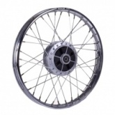 Диск колесный Motorace DKM-013 17х1,40 Black