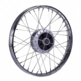 Диск колесный Motorace DKM-013 17х1,40 Black