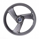 Диск колесный Motorace DKM-046 17х2,75 Silver