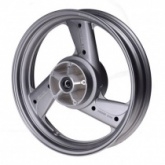 Диск колесный Motorace DKM-091 17х3,50 Silver