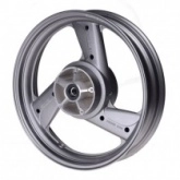 Диск колесный Motorace DKM-091 17х3,50 Silver