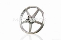 Диск колесный Motorace L GS125/150 18x1,85 Silver