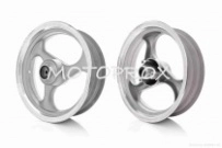 Диск колесный Storm D12 13x3,50 Silver