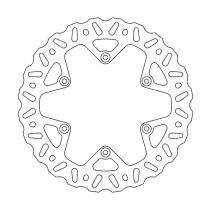 Диск тормозной Moto-Master 110724