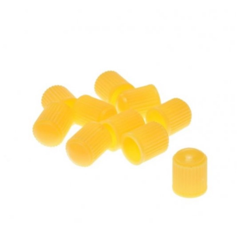 Ковпачки вентиля Motorace AW542154 Yellow