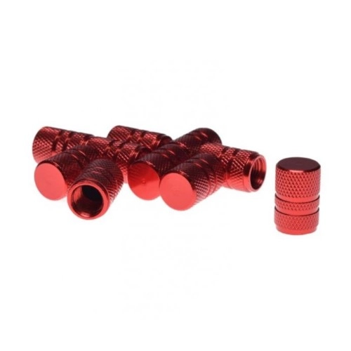 Ковпачки вентиля Motorace AW542175 Red