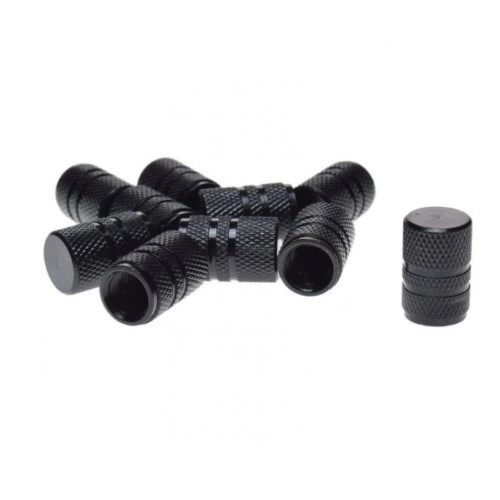Ковпачки вентиля Motorace AW542176 Black