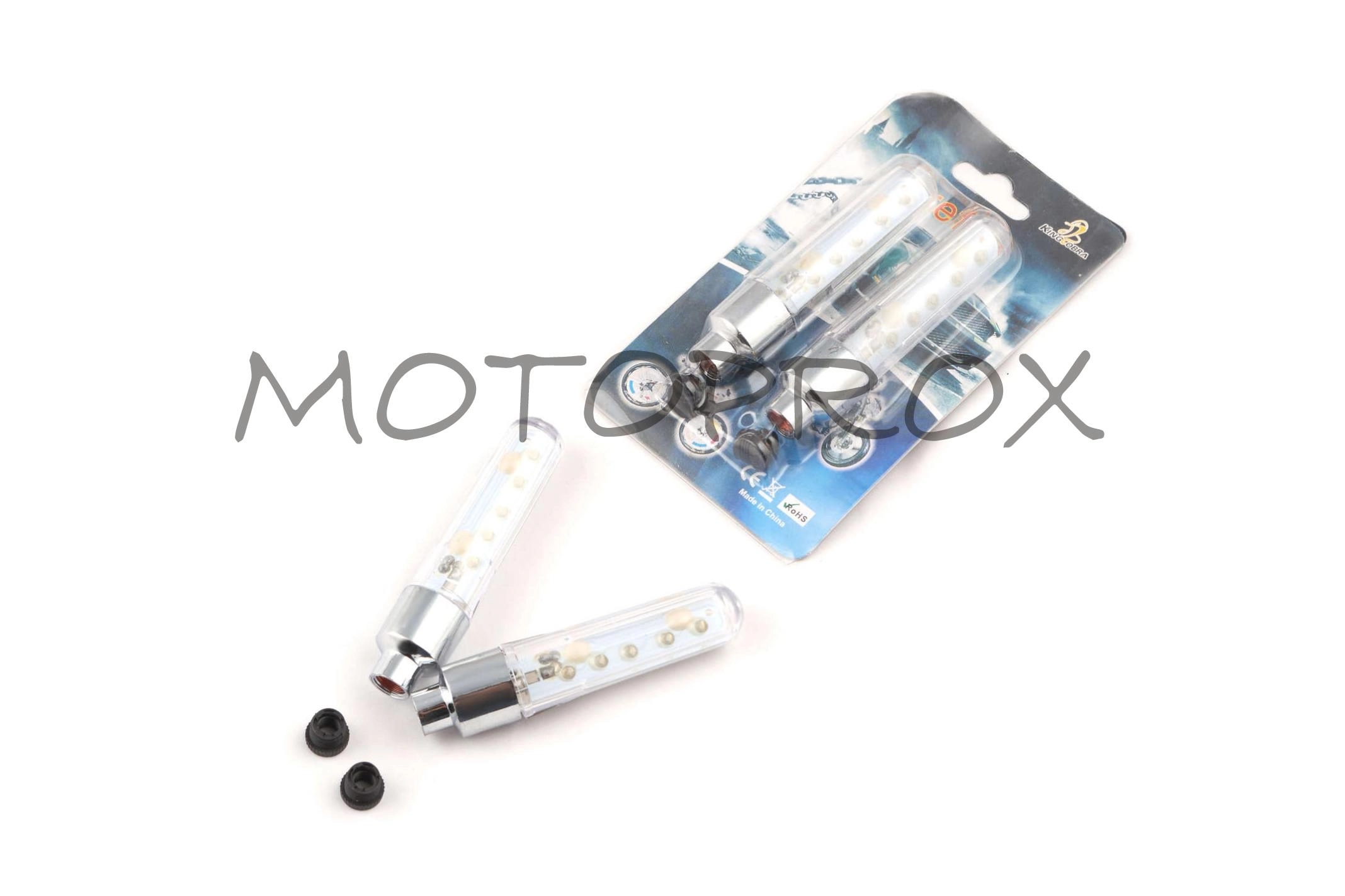 Ковпачки вентиля Gjct GKV-003 White