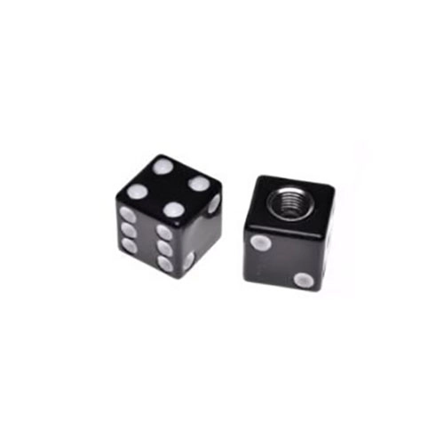 Ковпачки вентиля Motorace AW5411 Black