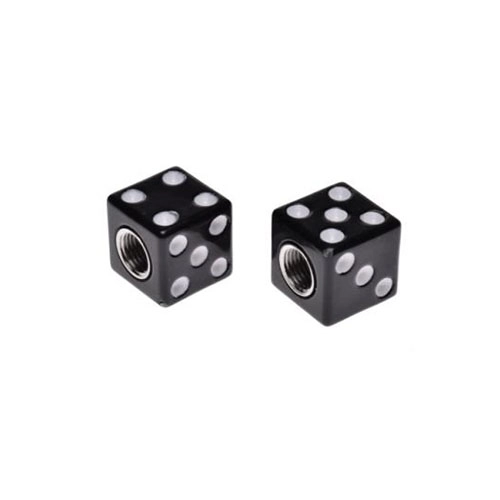 Ковпачки вентиля Motorace AW5411 Black