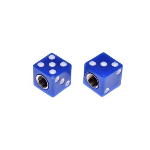 Ковпачки вентиля Motorace AW54112 Blue