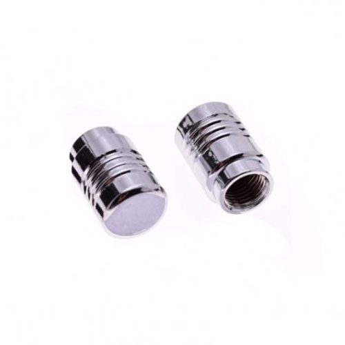 Ковпачки вентиля Motorace KLA-007 Chrome