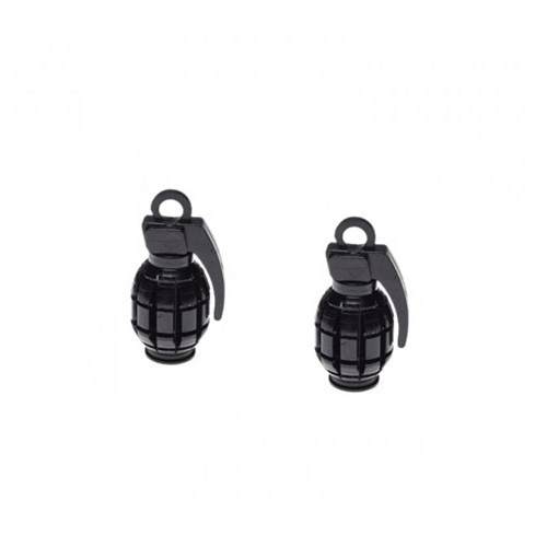 Ковпачки вентиля Motorace AW542184 Black